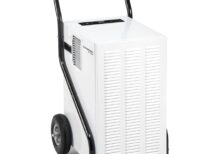 Trotec TTK 171 ECO vooraanzicht