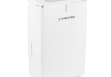 Trotec TTK 72 E vooraanzicht schuin