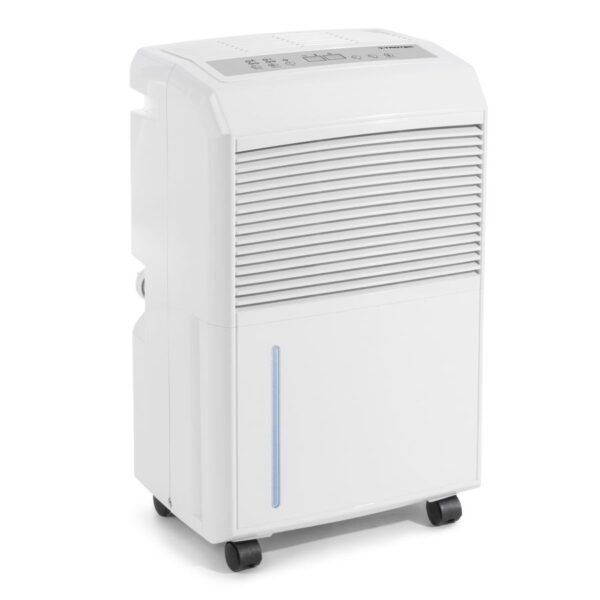 Trotec TTK 90 E vooraanzicht schuin