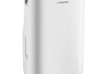 Trotec TTK 70 HEPA vooraanzicht schuin