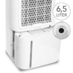 Trotec TTK 70 HEPA 20L Luchtontvochtiger