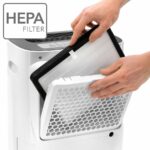 Trotec TTK 70 HEPA 20L Luchtontvochtiger