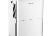 Trotec TTK 99 HEPA vooraanzicht
