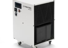 Trotec TTK 140 S vooraanzicht