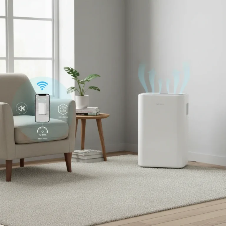 Tips en trucs: Helthome Smart Air 20 en 25 liter