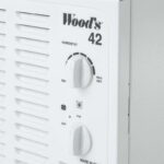Wood’s SW42 25L Luchtontvochtiger