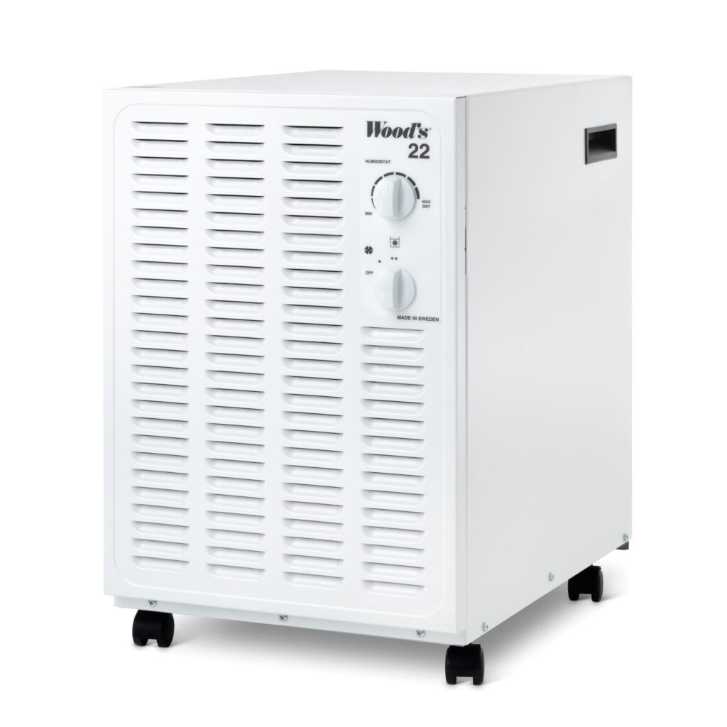Wood’s SW22 13L Luchtontvochtiger