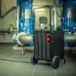 Wood’s WCD4 Pro 41L Bouwdroger