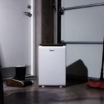 Wood’s WDD90 Adsorptie luchtontvochtiger