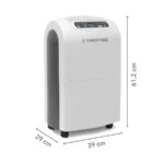 Trotec TTK 100 E 30 L Luchtontvochtiger
