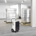 Trotec TTK 380 ECO 80L Luchtontvochtiger