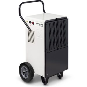 Trotec TTK 380 ECO vooraanzicht