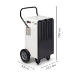 Trotec TTK 380 ECO 80L Luchtontvochtiger