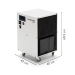 Trotec TTK 140 S 28L Luchtontvochtiger