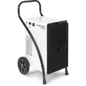 Trotec TTK 170 ECO vooraanzicht