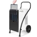 Trotec TTK 170 ECO 52L Luchtontvochtiger