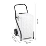 Trotec TTK 171 ECO 52L Luchtontvochtiger