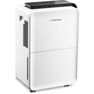 Trotec TTK 99 HEPA vooraanzicht
