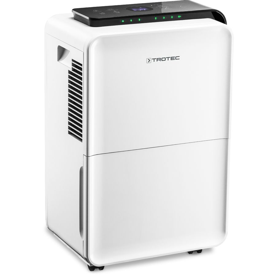 Trotec TTK 99 HEPA Luchtontvochtiger en Luchtreiniger