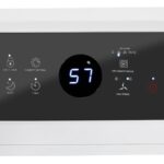 Trotec TTK 99 HEPA Luchtontvochtiger en Luchtreiniger