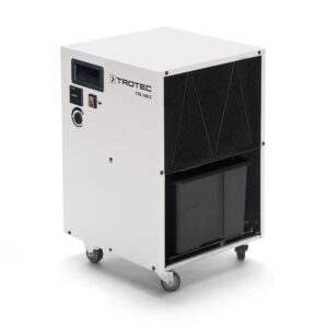 Trotec TTK 140 S vooraanzicht