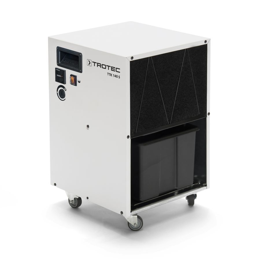 Trotec TTK 140 S 28L Luchtontvochtiger