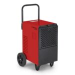 Trotec TTK 166 ECO 52L Bouwdroger