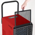 Trotec TTK 166 ECO 52L Bouwdroger