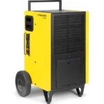 Trotec TTK 655 S 91L Luchtontvochtiger