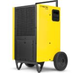 Trotec TTK 655 S 91L Luchtontvochtiger