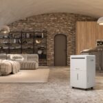 Olimpia Splendid Aquaria S2 40 Luchtontvochtiger